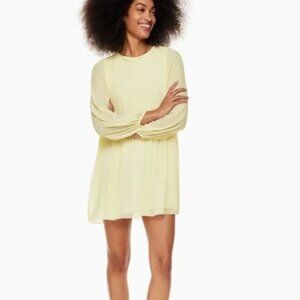 Wilfred Daydreamer Mini Dress - Medium